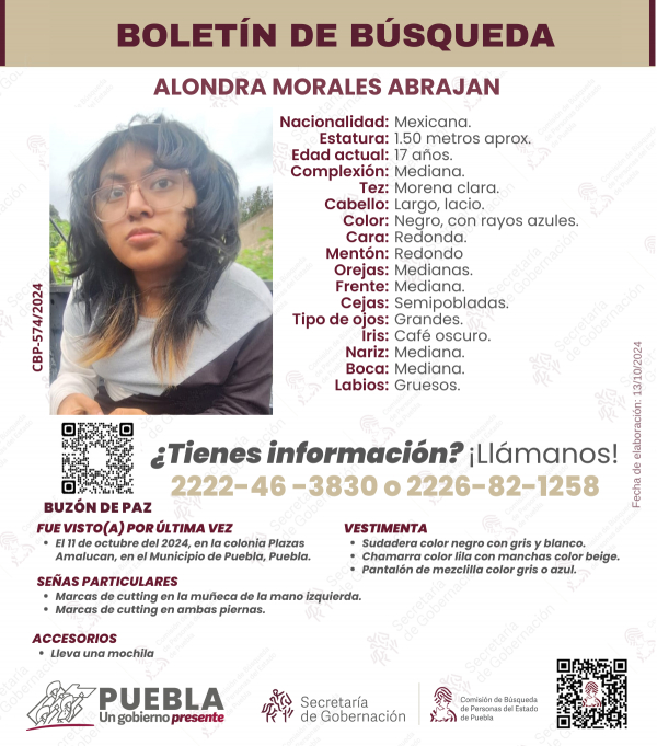 Alondra Morales Abrajan