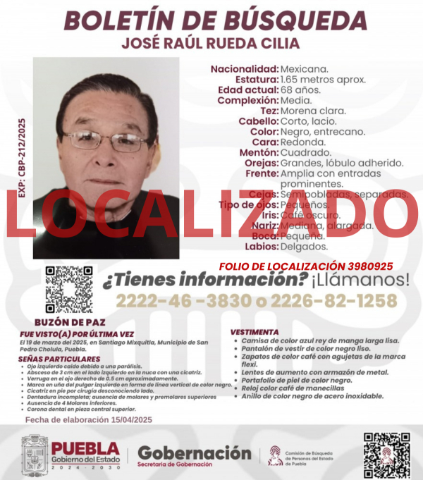 José Raúl Rueda Cilia