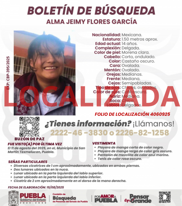 Alma Jeimy Flores García