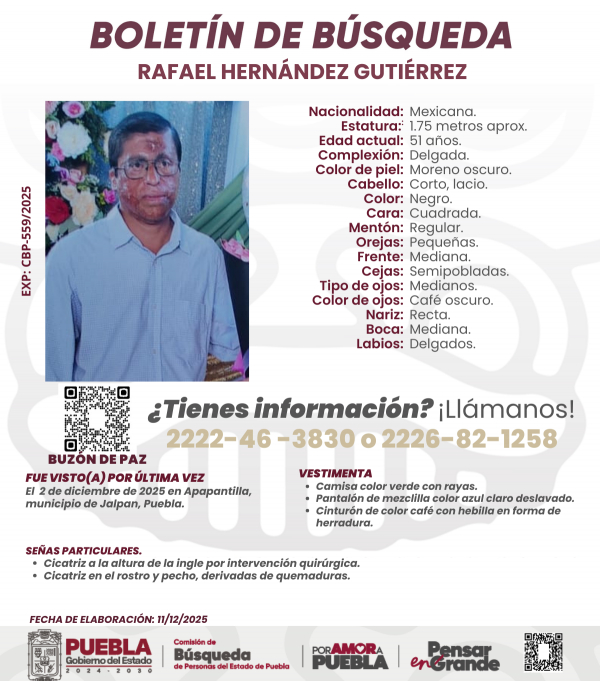 Rafael Hern&aacute;ndez Gut&iacute;errez