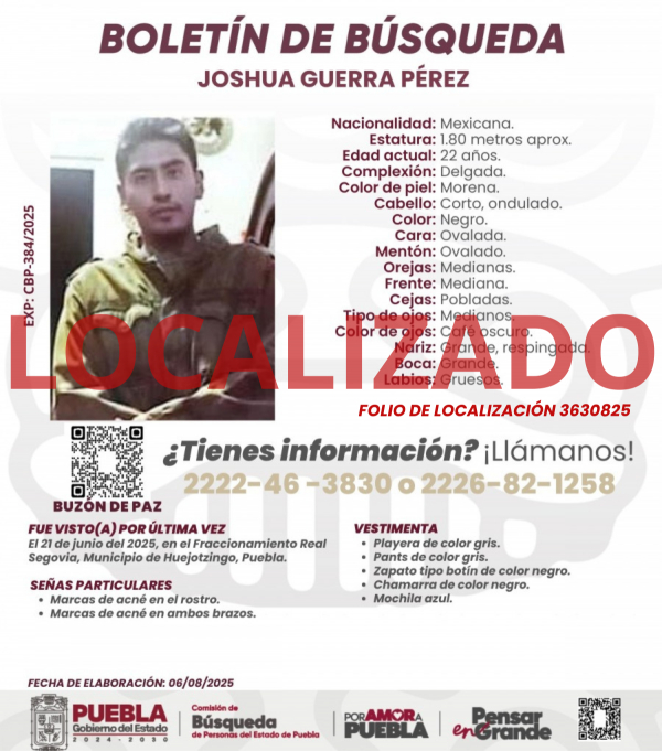 Joshua Guerra Pérez