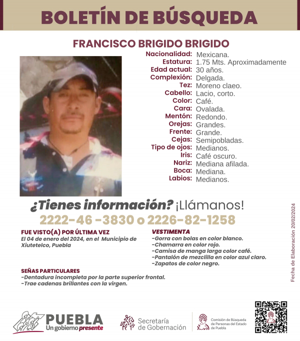 Francisco Brigido Brigido