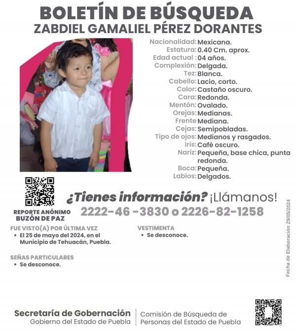 Zabdiel Gamaliel Pérez Dorantes