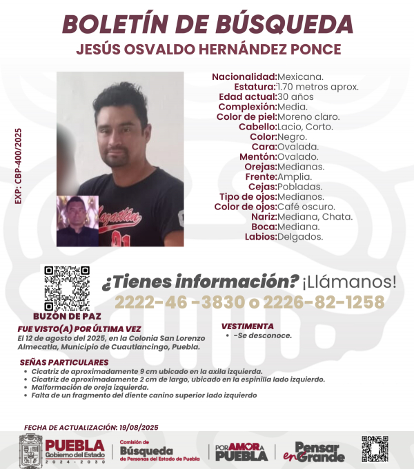 Jesús Osvaldo Hernández Ponce