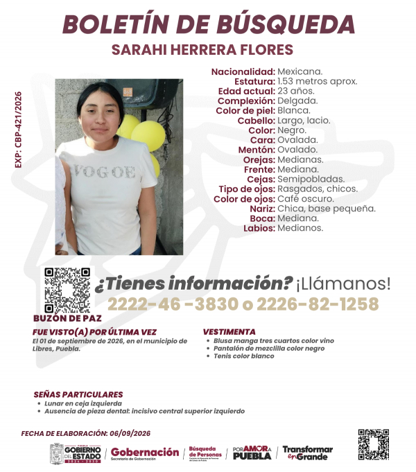 Sarahi Herrera Flores