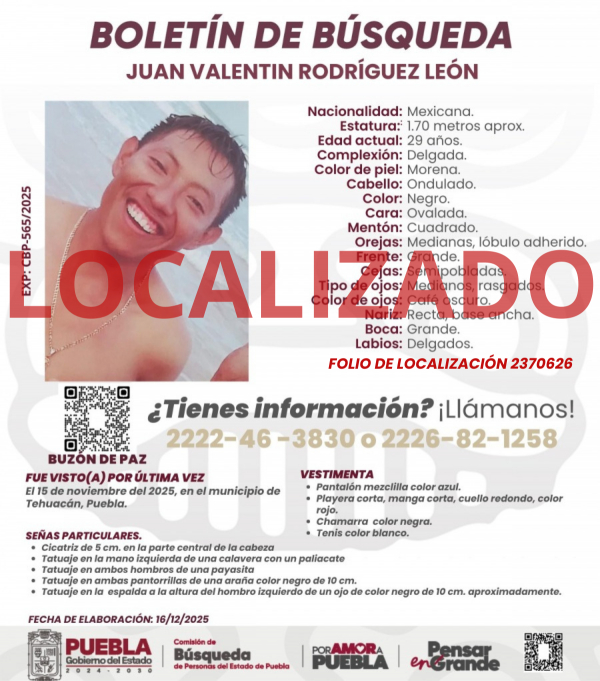 Juan Valent&iacute;n Rodr&iacute;guez Le&oacute;n