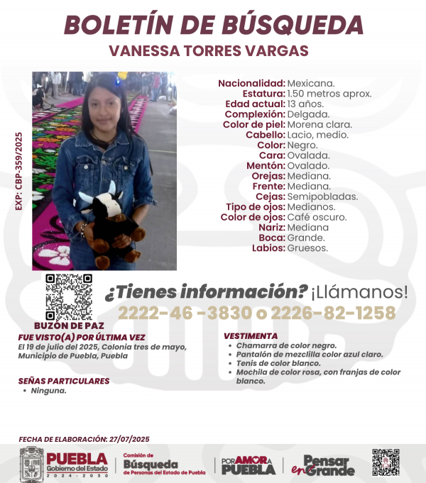 Vanessa Torres Vargas