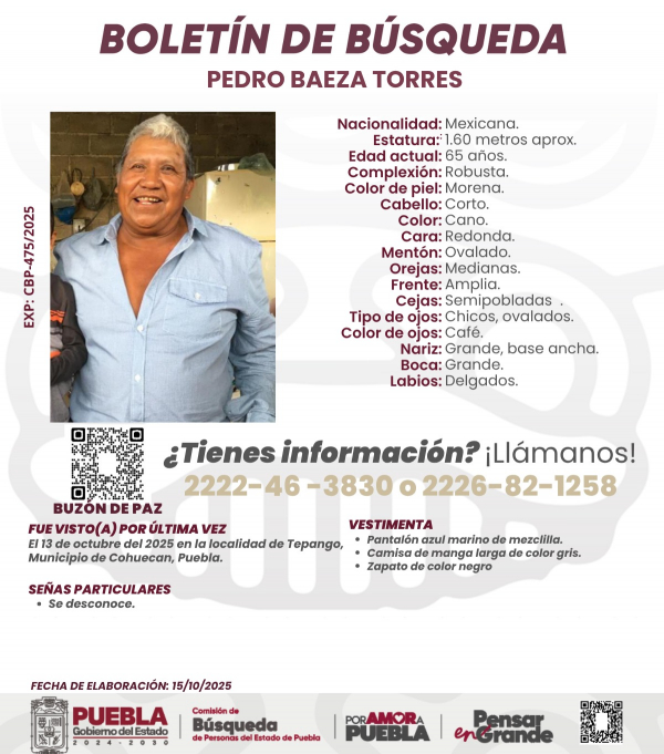 Pedro Baeza Torres