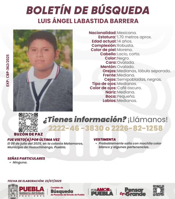 Luis &Aacute;ngel Labastida Barrera