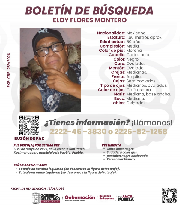 Eloy Flores Montero