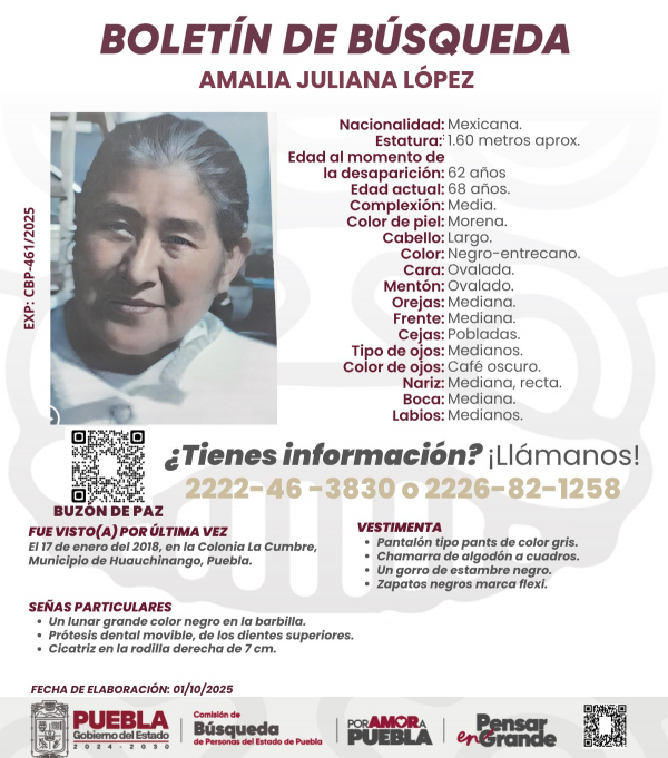 Amalia Juliana López