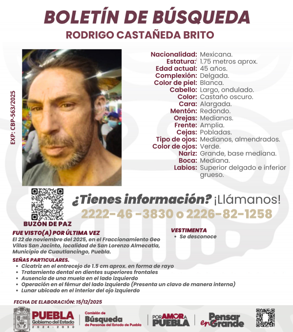 Rodrigo Casta&ntilde;eda Brito