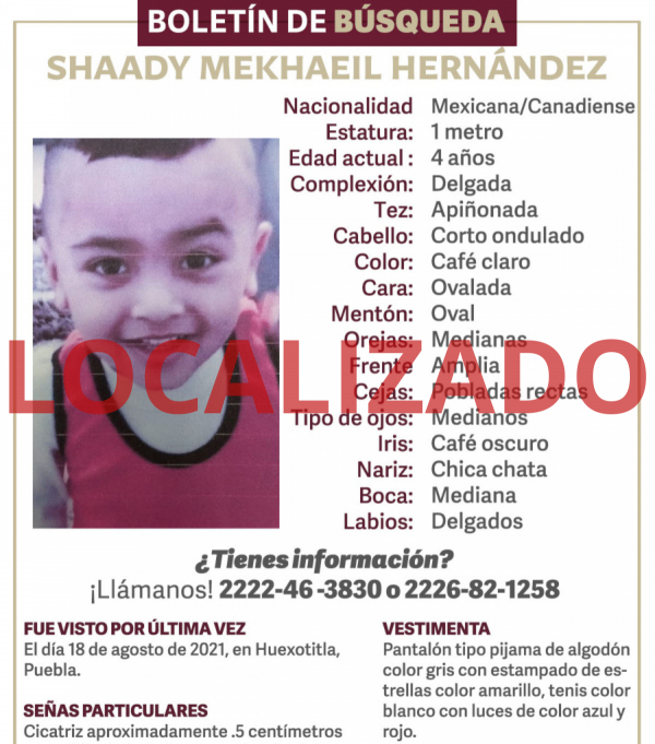 Shaady Mekhaeil Hernández