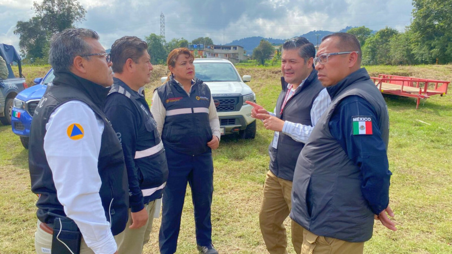 Como parte de nuestro trabajo realizamos Acciones de Búsqueda de Personas Desaparecidas en el Municipio de Huauchinango, en coordinación con autoridades Federales, Estatales, Municipales y familiares