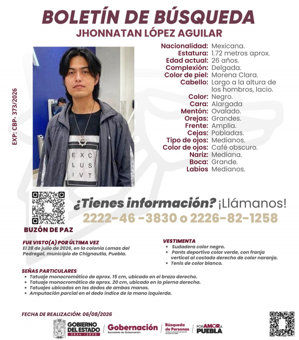 Jhonnatan L&oacute;pez Aguilar