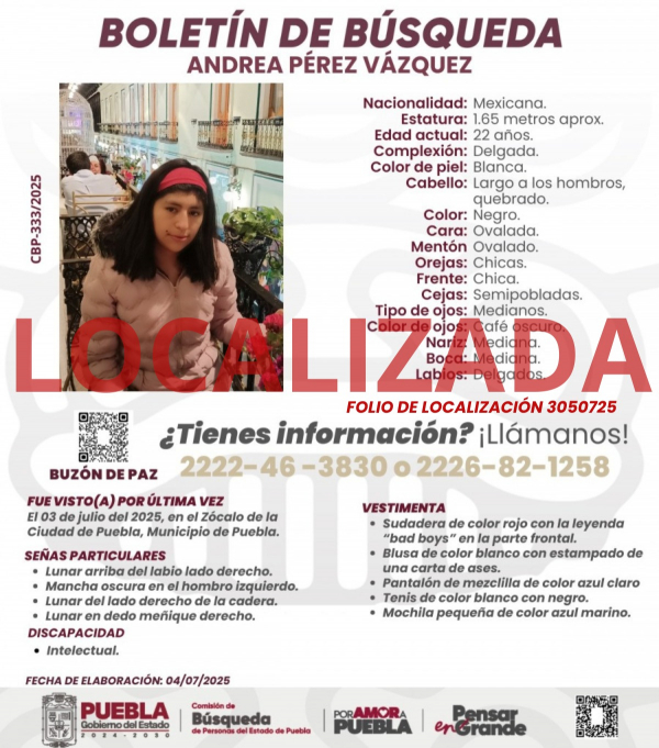 Andrea Pérez Vázquez