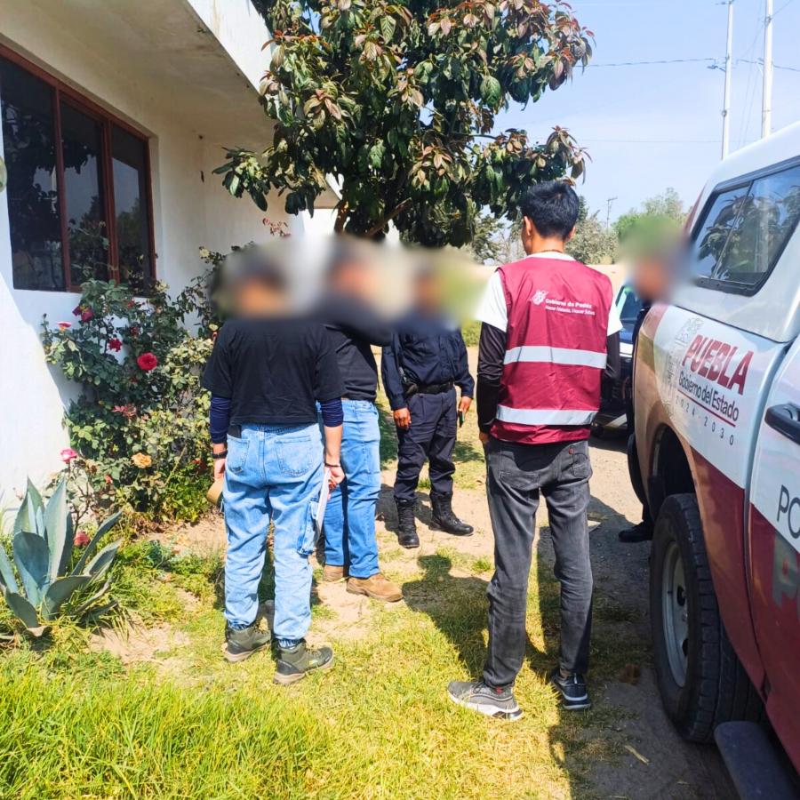 Como parte de nuestro trabajo realizamos Acciones de B&uacute;squeda de Personas Desaparecidas en el Municipio de Puebla, en coordinaci&oacute;n con autoridades Federales, Estatales, Municipales y familiares