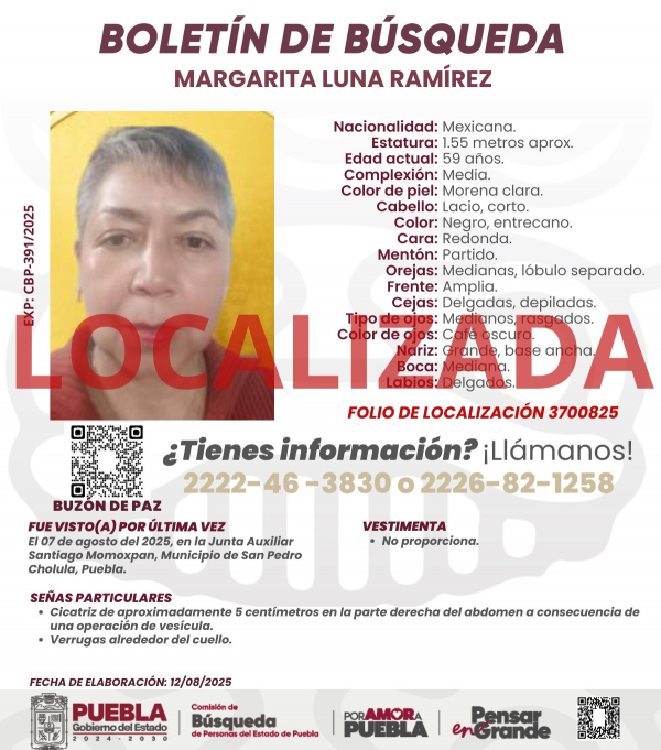 Margarita Luna Ramírez
