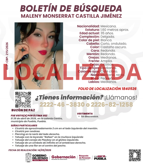 Maleny Monserrat Castilla Jim&eacute;nez