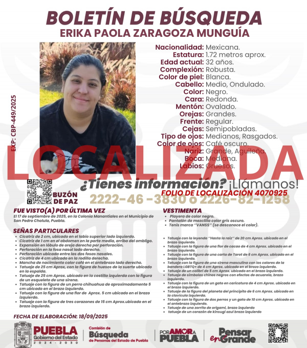 Erika Paola Zaragoza Munguía