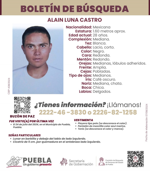 Alain Luna Castro