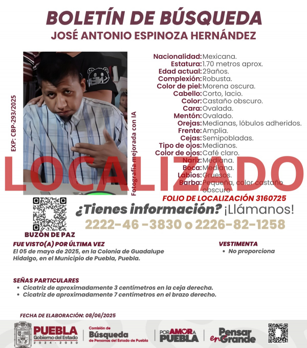 José Antonio Espinoza Hernández