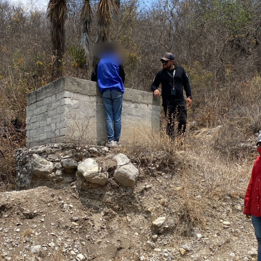 Como parte de nuestro trabajo realizamos Acciones de Búsqueda de Personas Desaparecidas en el Municipio de Tepanco de López, en coordinación con autoridades Federales, Estatales, Municipales y familiares