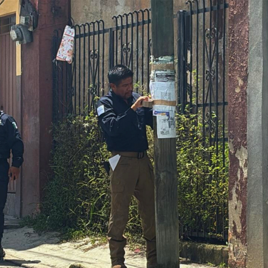 Como parte de nuestro trabajo realizamos Acciones de Búsqueda de Personas Desaparecidas en el Municipio de Huauchinango, en coordinación con autoridades Federales, Estatales, Municipales y familiares