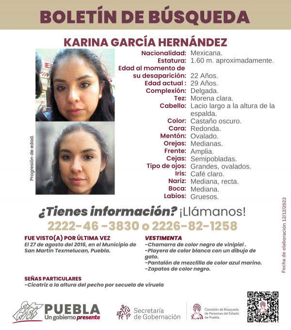 Karina García Hernández