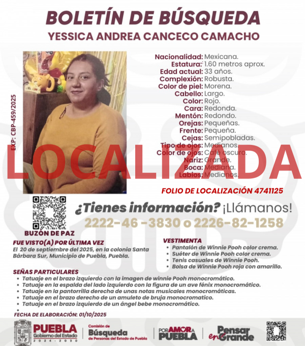 Yessica Andrea Canseco Camacho