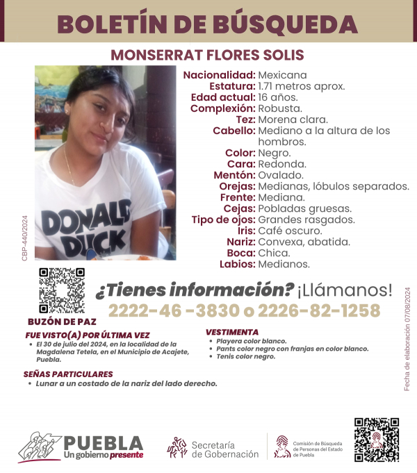 Monserrat Flores Solis