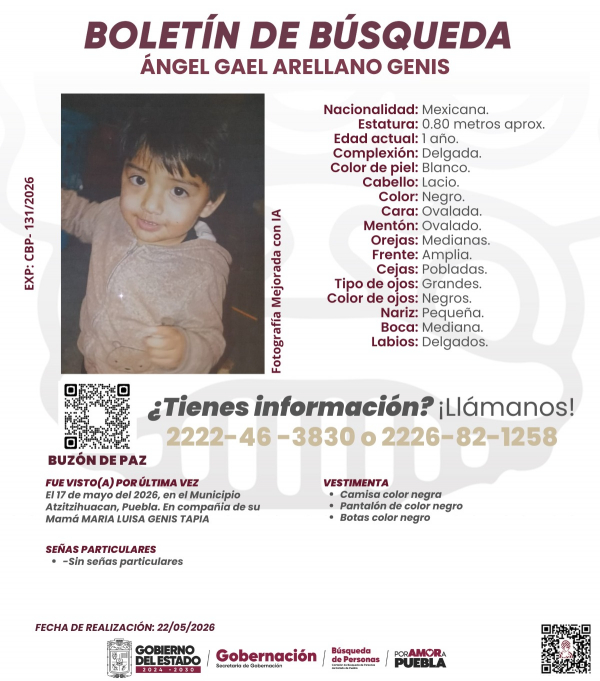 &Aacute;ngel Gael Arellano Genis