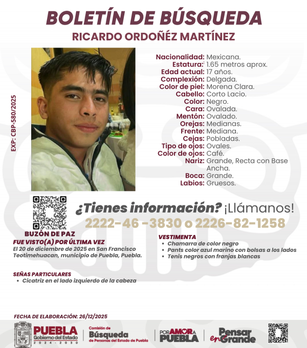 Ricardo Ordo&ntilde;&eacute;z Mart&iacute;nez