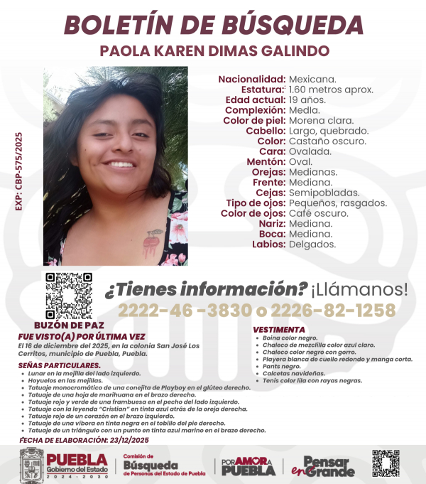 Paola Karen Dimas Galindo