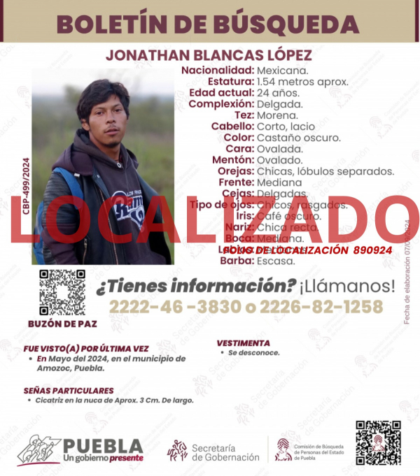 Jonathan Blancas López