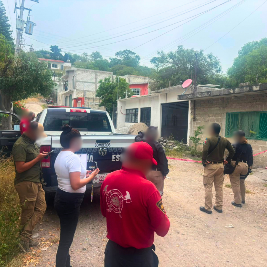 Como parte de nuestro trabajo realizamos Acciones de B&uacute;squeda de Personas Desaparecidas en el Municipio de Iz&uacute;car de Matamoros, en coordinaci&oacute;n con autoridades Federales, Estatales, Municipales y familiares