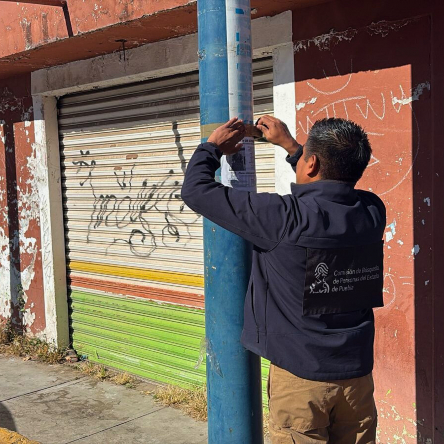 Como parte de nuestro trabajo realizamos Acciones de B&uacute;squeda de Personas Desaparecidas en el Municipio de Coronango, en coordinaci&oacute;n con autoridades Federales, Estatales, Municipales y familiares