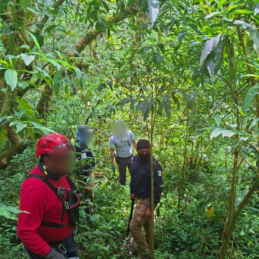 Como parte de nuestro trabajo realizamos Acciones de B&uacute;squeda de Personas Desaparecidas en el Municipio de Huauchinango, en coordinaci&oacute;n con autoridades Federales, Estatales, Municipales y familiares