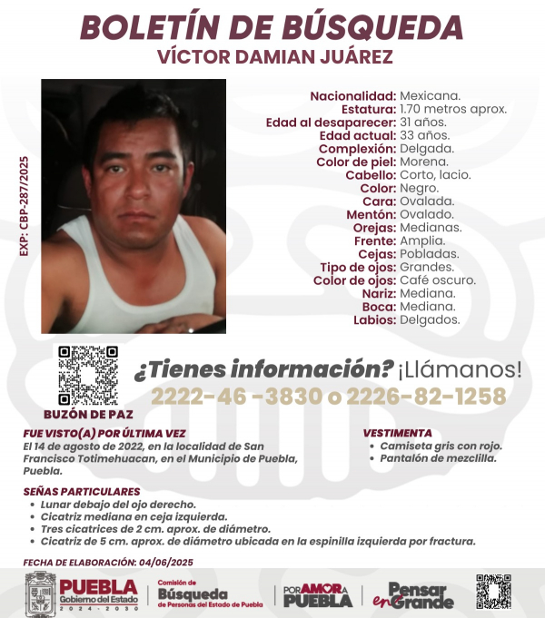 Víctor Damian Juárez