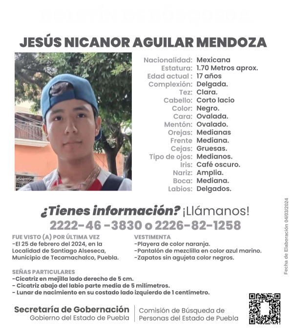 Jesús Nicanor Aguilar Mendoza