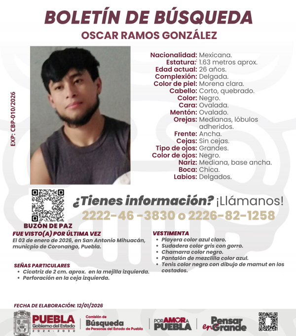 Oscar Ramos Gonz&aacute;lez