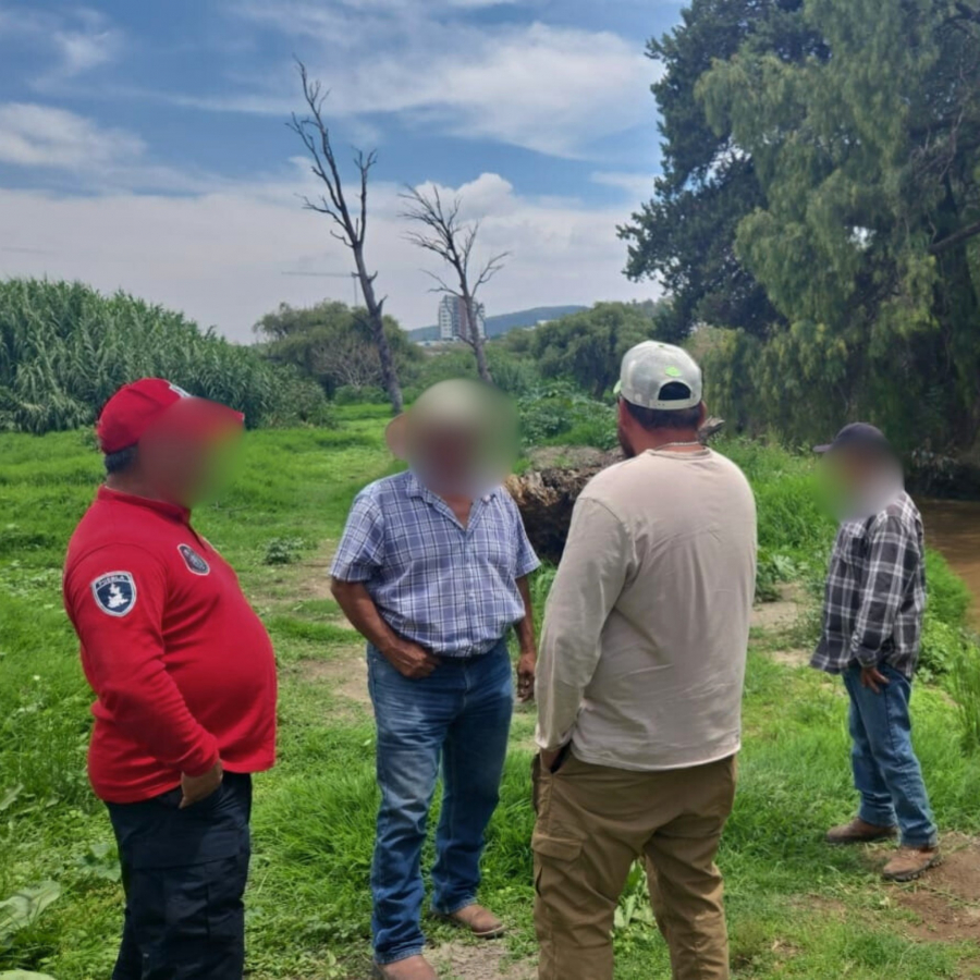 Como parte de nuestro trabajo realizamos Acciones de Búsqueda de Personas Desaparecidas en el Municipio de Puebla, en coordinación con autoridades Federales, Estatales, Municipales y familiares