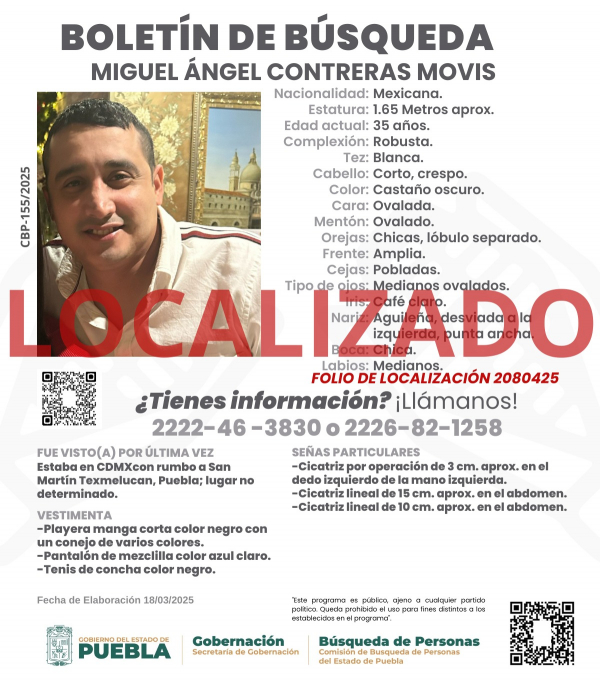 Miguel Ángel Contreras Movis