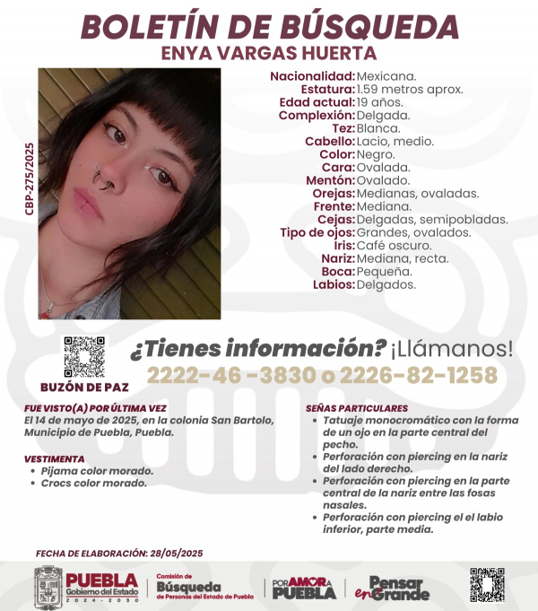Enya Vargas Huerta