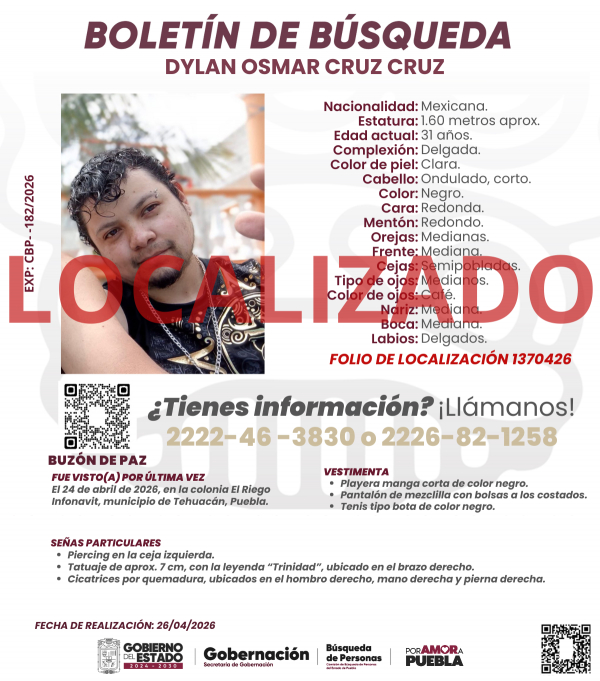 Dylan Osmar Cruz Cruz