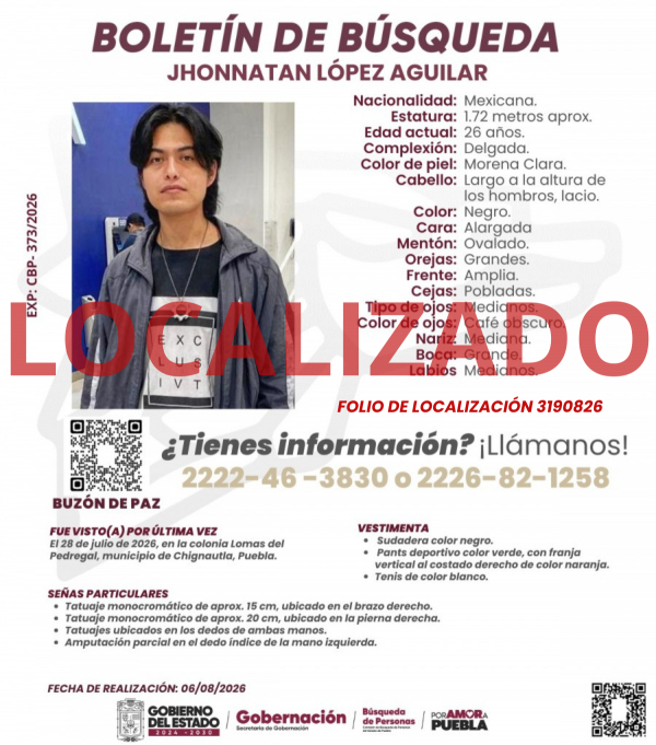 Jonathan L&oacute;pez Aguilar de Rosas