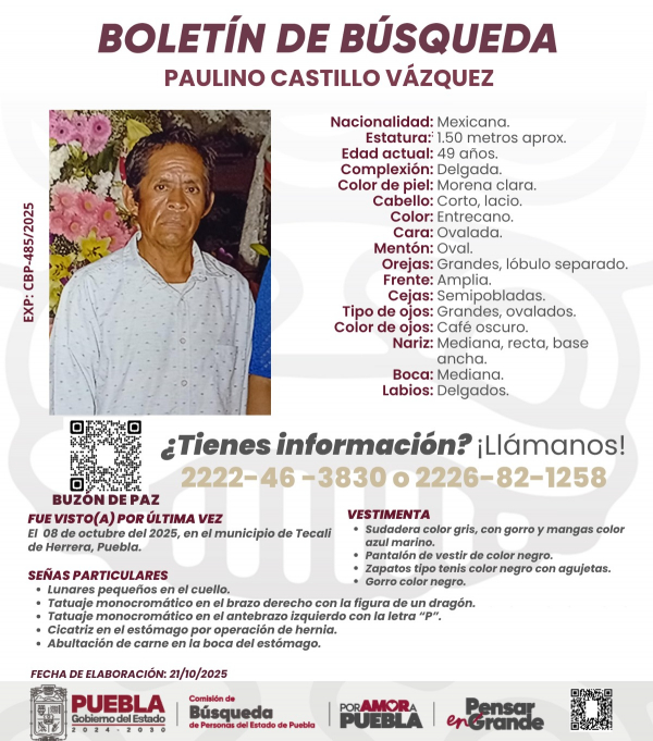 Paulino Castillo Vázquez