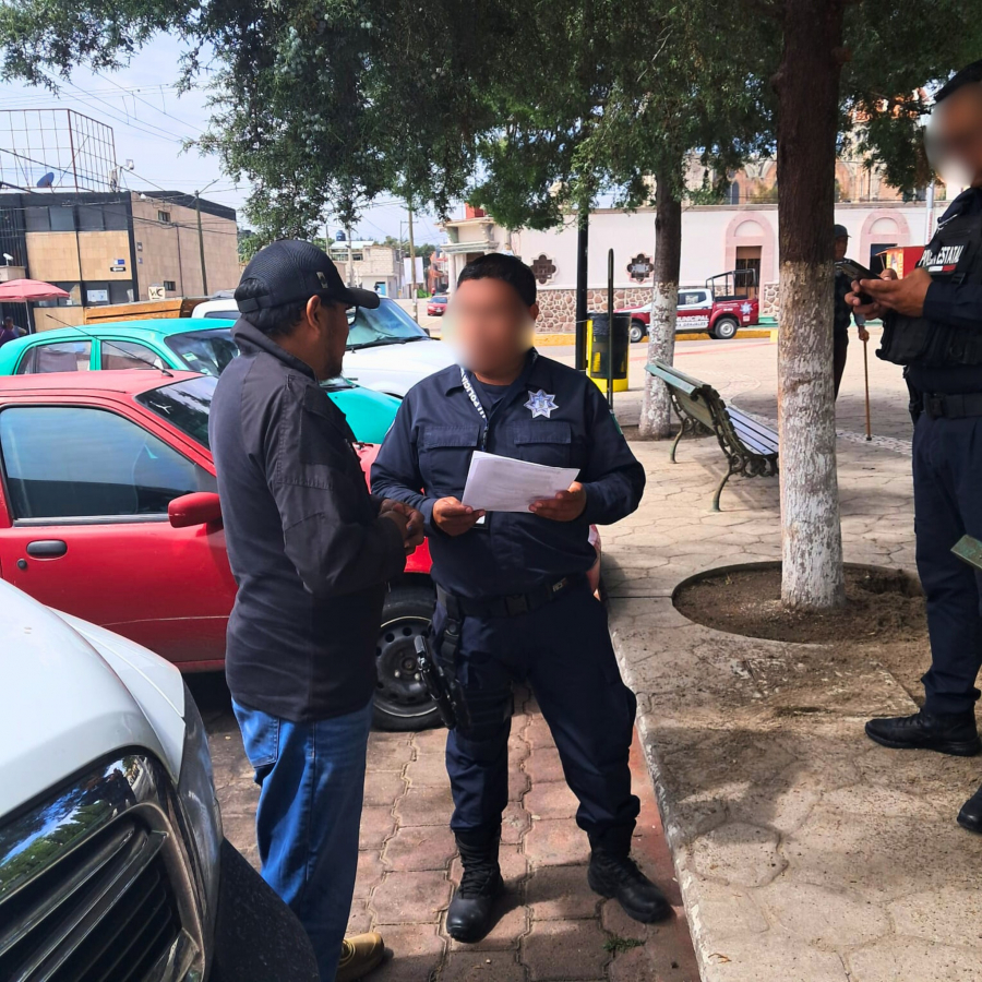 Como parte de nuestro trabajo realizamos Acciones de Búsqueda de Personas Desaparecidas en el Municipio de Rafael Lara Grajales, en coordinación con autoridades Federales, Estatales, Municipales y familiares