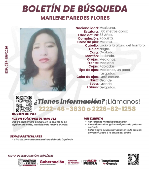 Marlene Paredes Flores