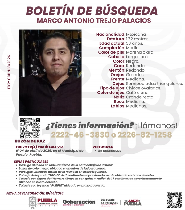 Marco Antonio Trejo Palacios